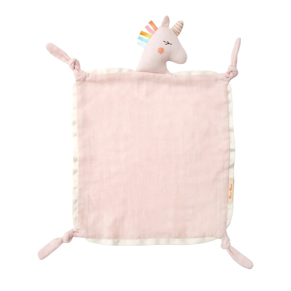 Unicorn Baby Blankette - Meri Meri