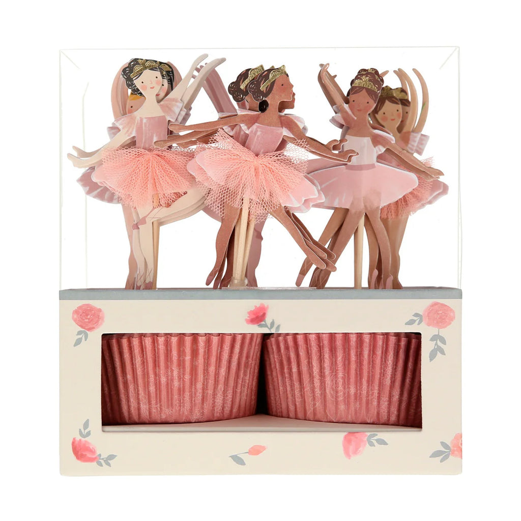 Ballerina Cupcake Kit Meri Meri
