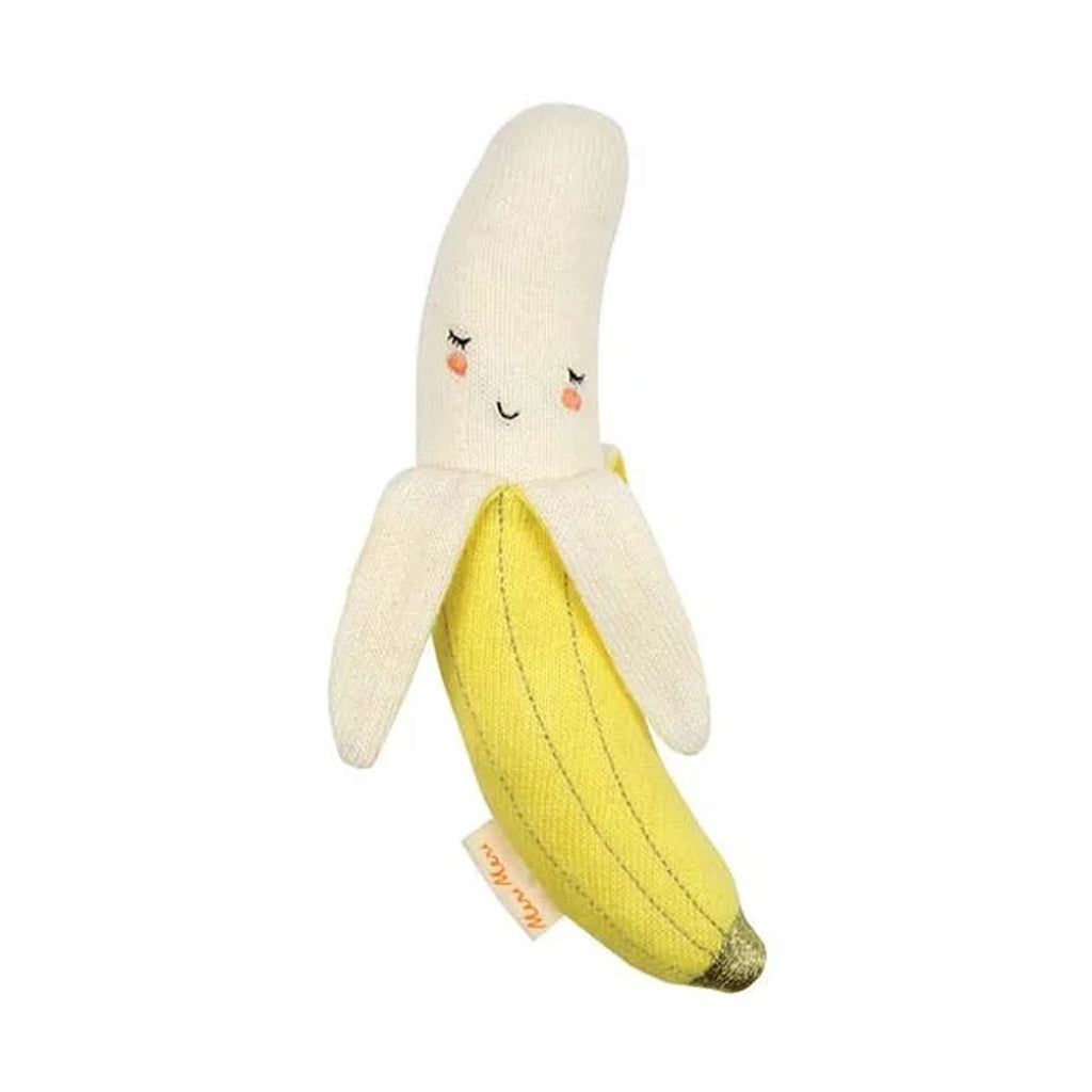 Banana Rattle - Meri Meri