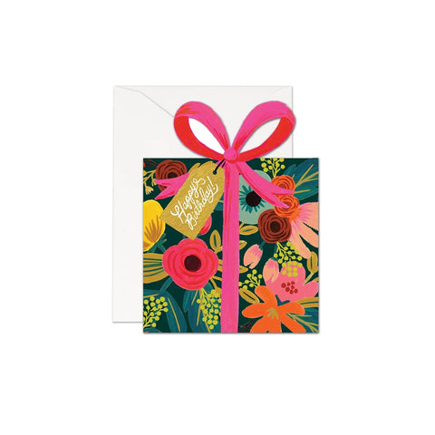 Birthday Present Birthday Card - Rifle Paper