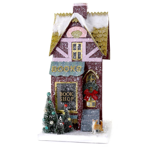 Book Shop Miniature Decor House Cody Foster