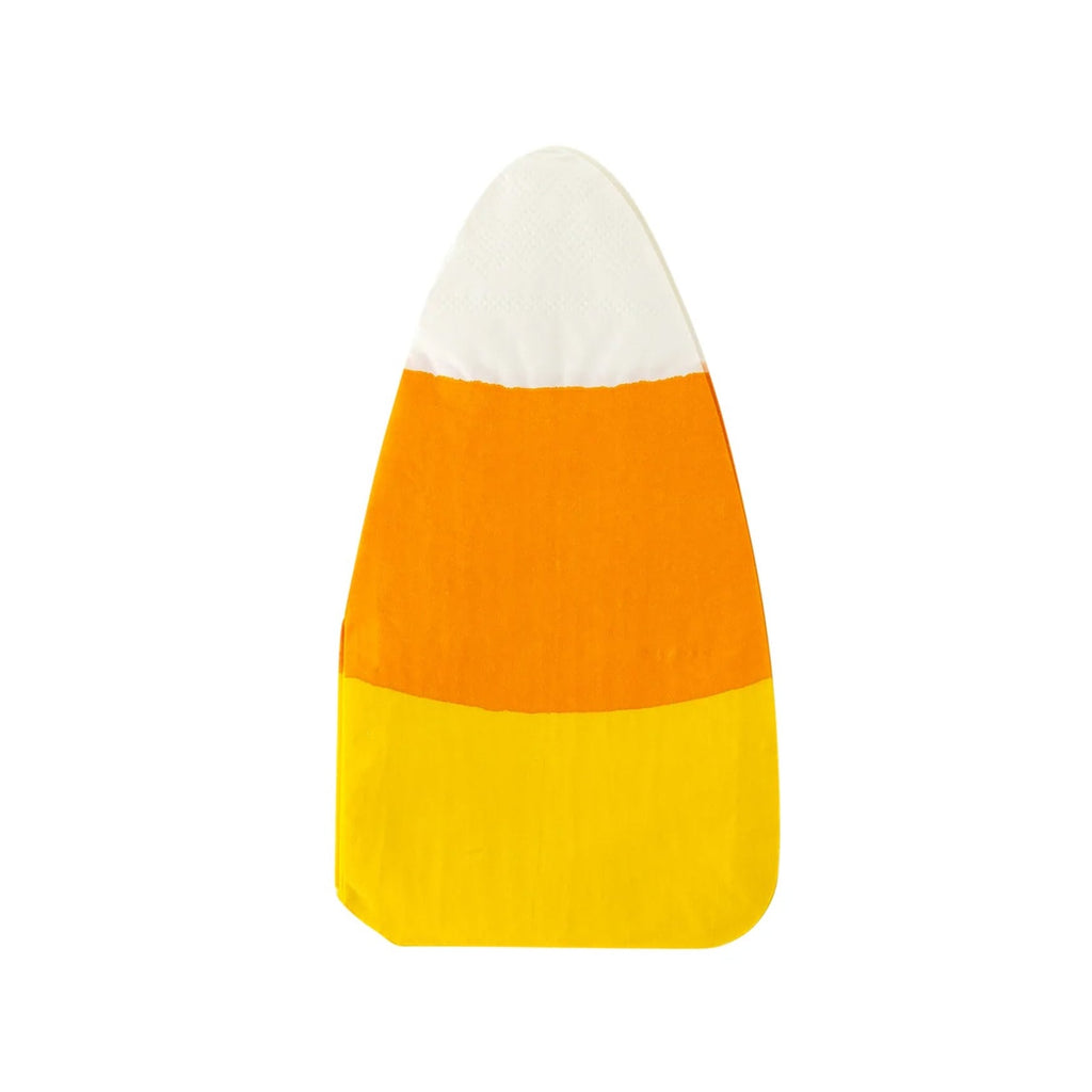 Candy Corn Cocktail Napkins