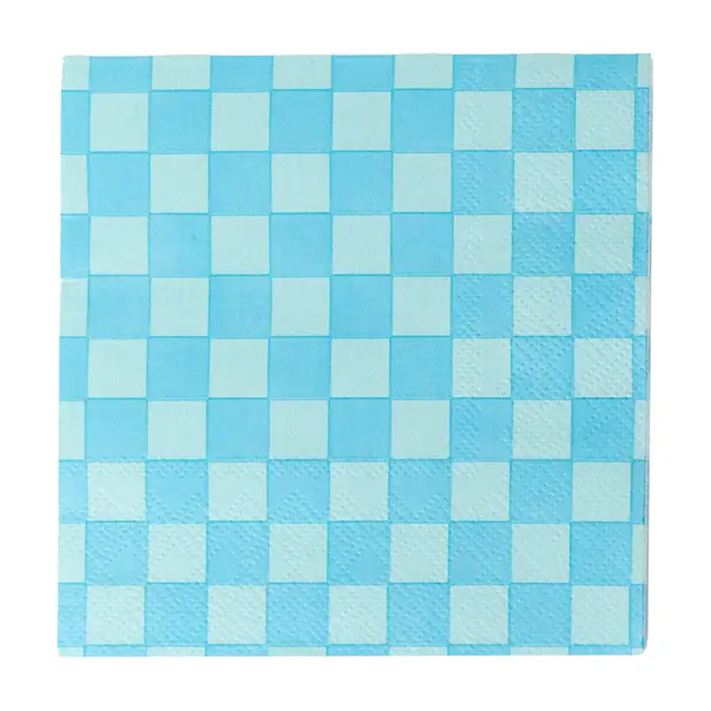 Check It! Out Of The Blue Large Napkins - Jollity & Co.