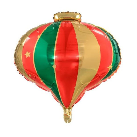 Christmas Ornament Foil Balloon