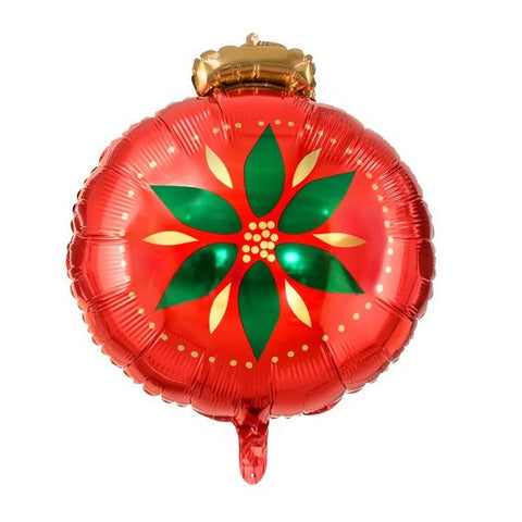 Christmas Ornament Foil Balloon