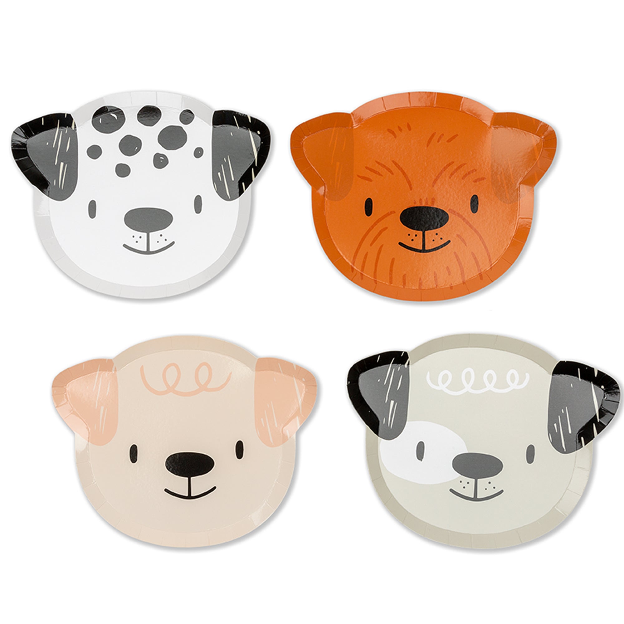 Puppy plates hot sale