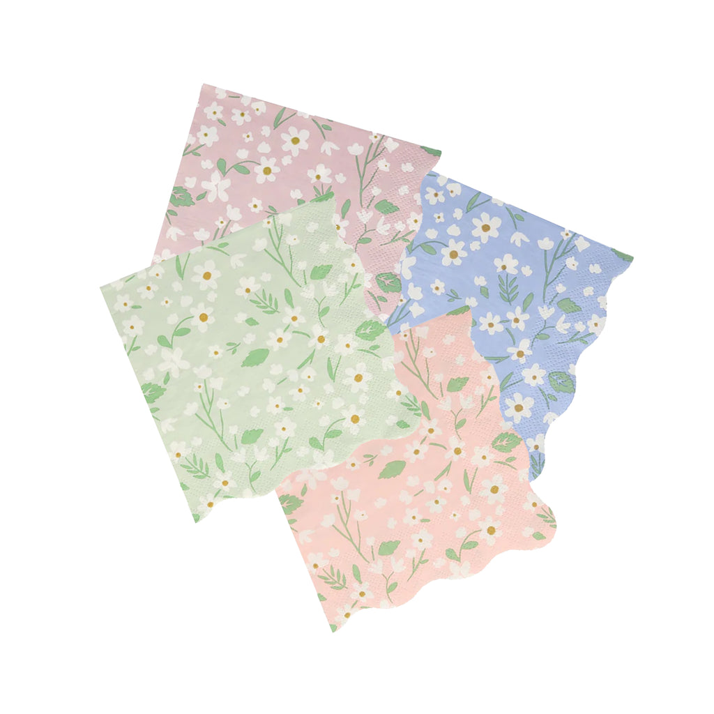 DITSY FLORAL SMALL NAPKINS
