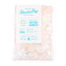 Premium Party Confetti in blush, ivory and iridescent sparkles
