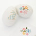 Gingham Egg Decorating Tattoo Set Meri Meri