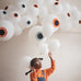 Eyeball Balloon Garland Meri Meri