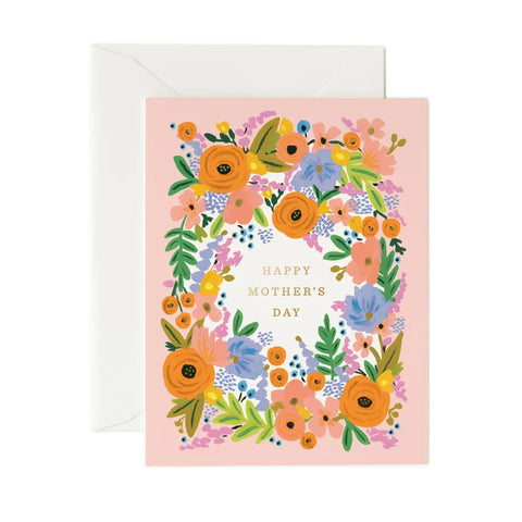 Floral Mother's Day Card - Rifle Paper