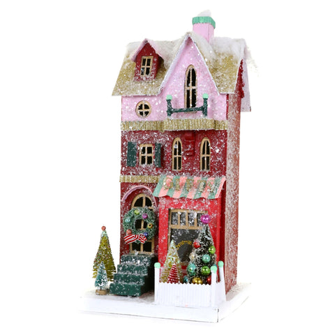 Gift Shop Miniature Decor House Cody Foster