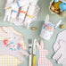 Gingham Bunny Napkins Meri Meri