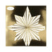 Gold Stripe Star Napkins Meri Meri