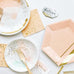 GODDESS MARBLE AND GOLD PLACE CARDS