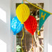 Honeycomb Balloons - Brights - Talking Tables