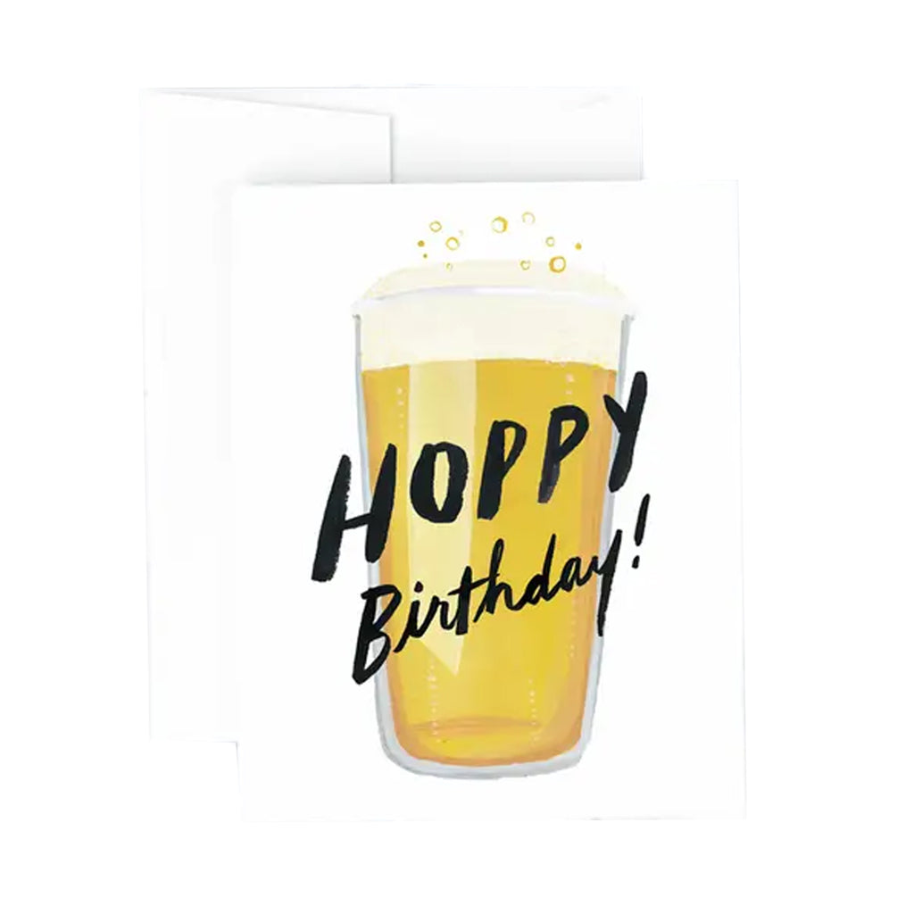 Hoppy Birthday Card - Idlewild
