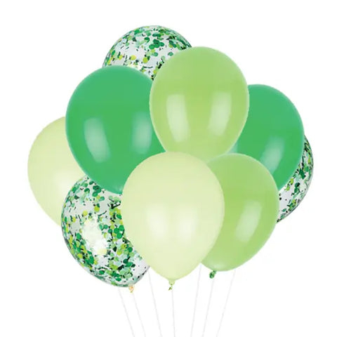 Party Balloons - Key Lime Pie Classic - Studio Pep