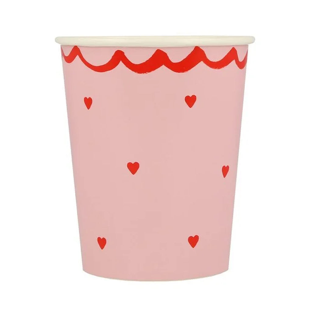 LACY HEART CUPS