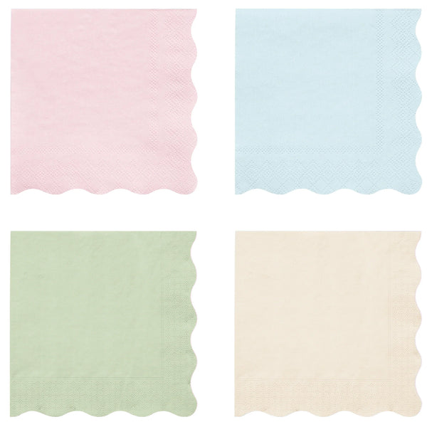 Ladurée Paris Large Napkins - Meri Meri