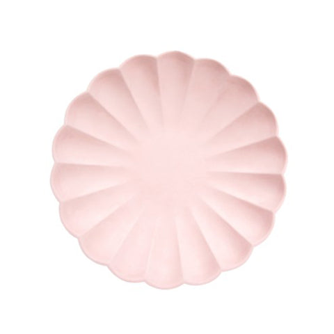 PINK SIMPLY ECO SMALL PLATES