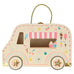 Ice Cream Van and Bunny Mini Suitcase