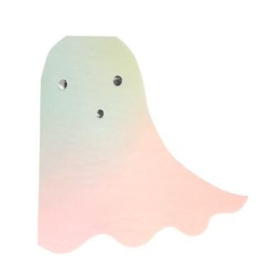 Meri Meri Pastel Halloween Ghost Napkins