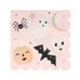Pastel Halloween Large Napkins