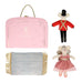 Theatre Suitcase and Ballet Dancer Dolls Meri Meri