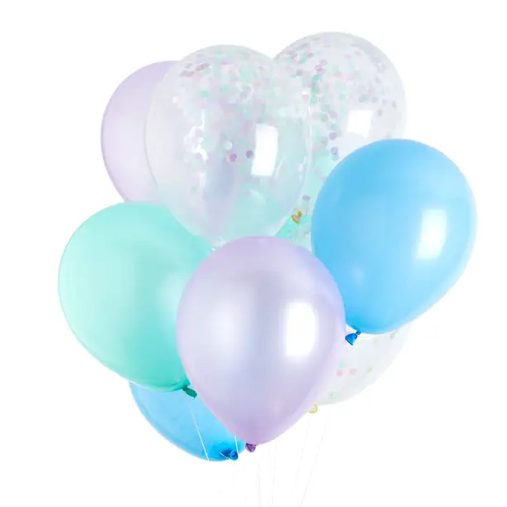 Party Balloons - Mermaid Classic - Studio Pep