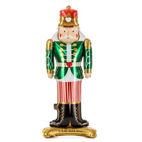 Nutcracker Foil Balloon