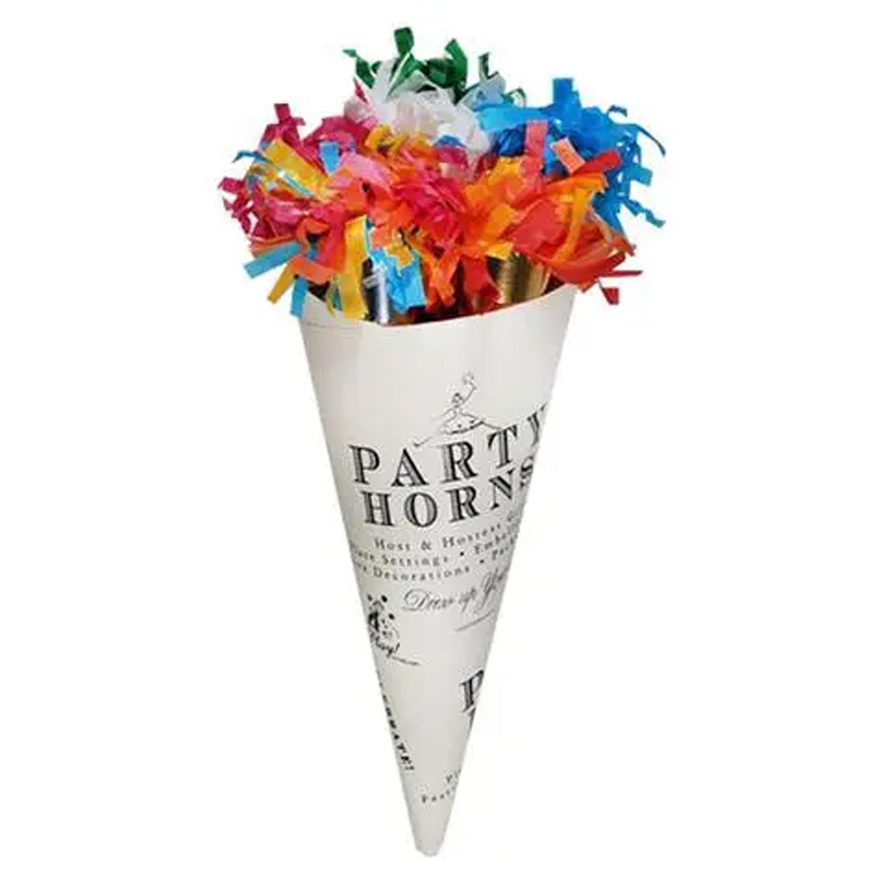 Party Horn Multicolor Bouquet - Tops Malibu