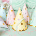 Pastel Party Hats