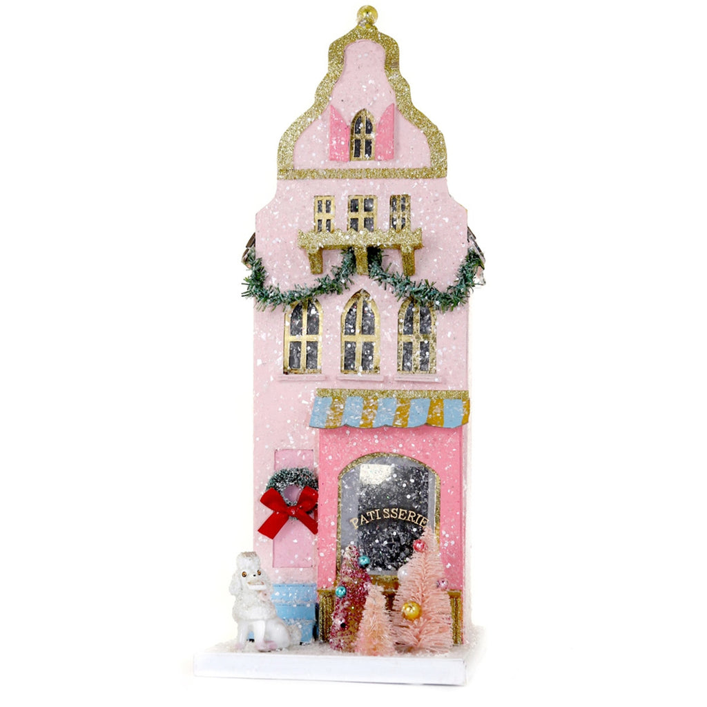 PATISSERIE MINIATURE DECOR HOUSE