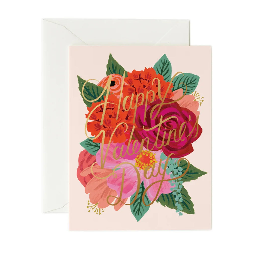 Perennial Valentine's Day Card - Rifle Paper