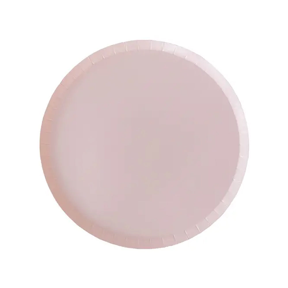 Petal Pink Shades Small Plates - Jollity & Co.