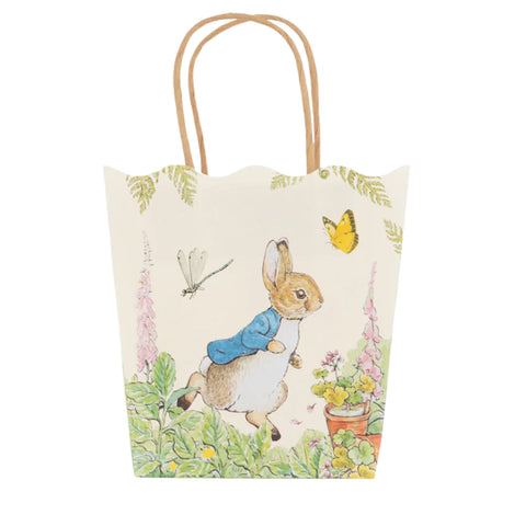 Peter Rabbit In The Garden Party Bags - Meri Meri