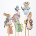 Peter Rabbit and Friends Cake Toppers Meri Meri