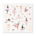 Pirouette Ballet Sticker Set Daydream Society