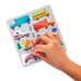 Play Again! Mini On-The-Go Activity Kit - Working Wheels By Ooly