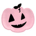 PINK PUMPKIN PLATES