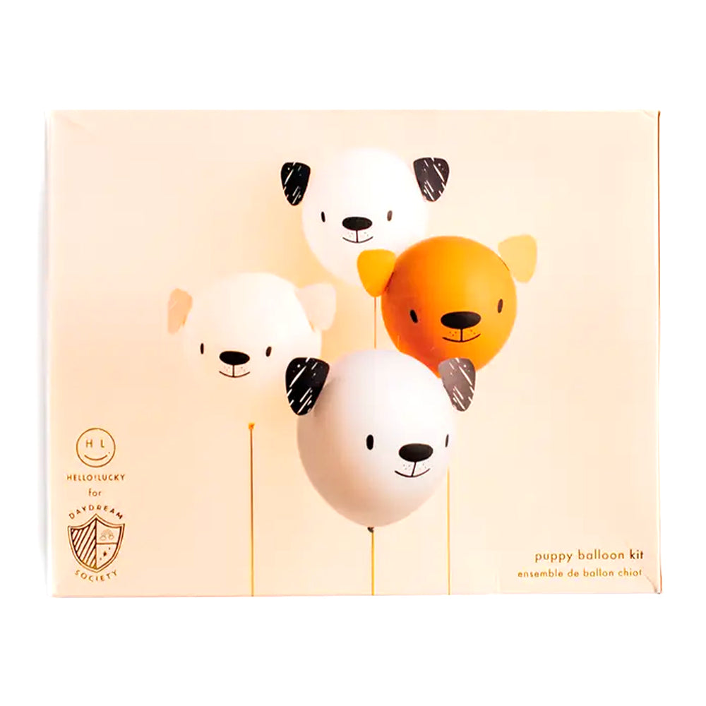 Puppy Balloon DIY Kit - Daydream Society