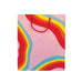 Rainbow Ribbon Gift Bag - The Social Type