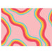 Rainbow Ribbon Tissue Paper - The Social Type