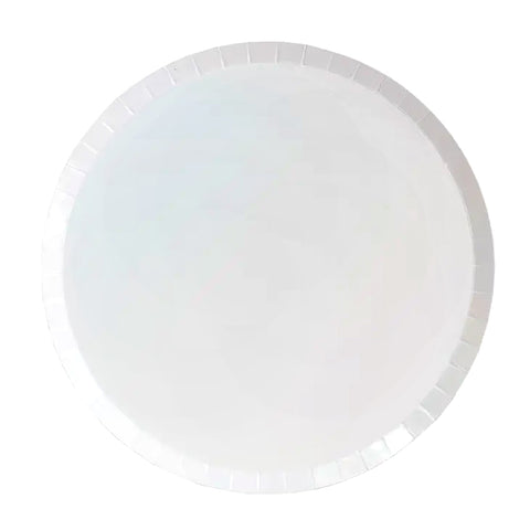 Pearlescent Shades Large Plates - Jollity & Co.