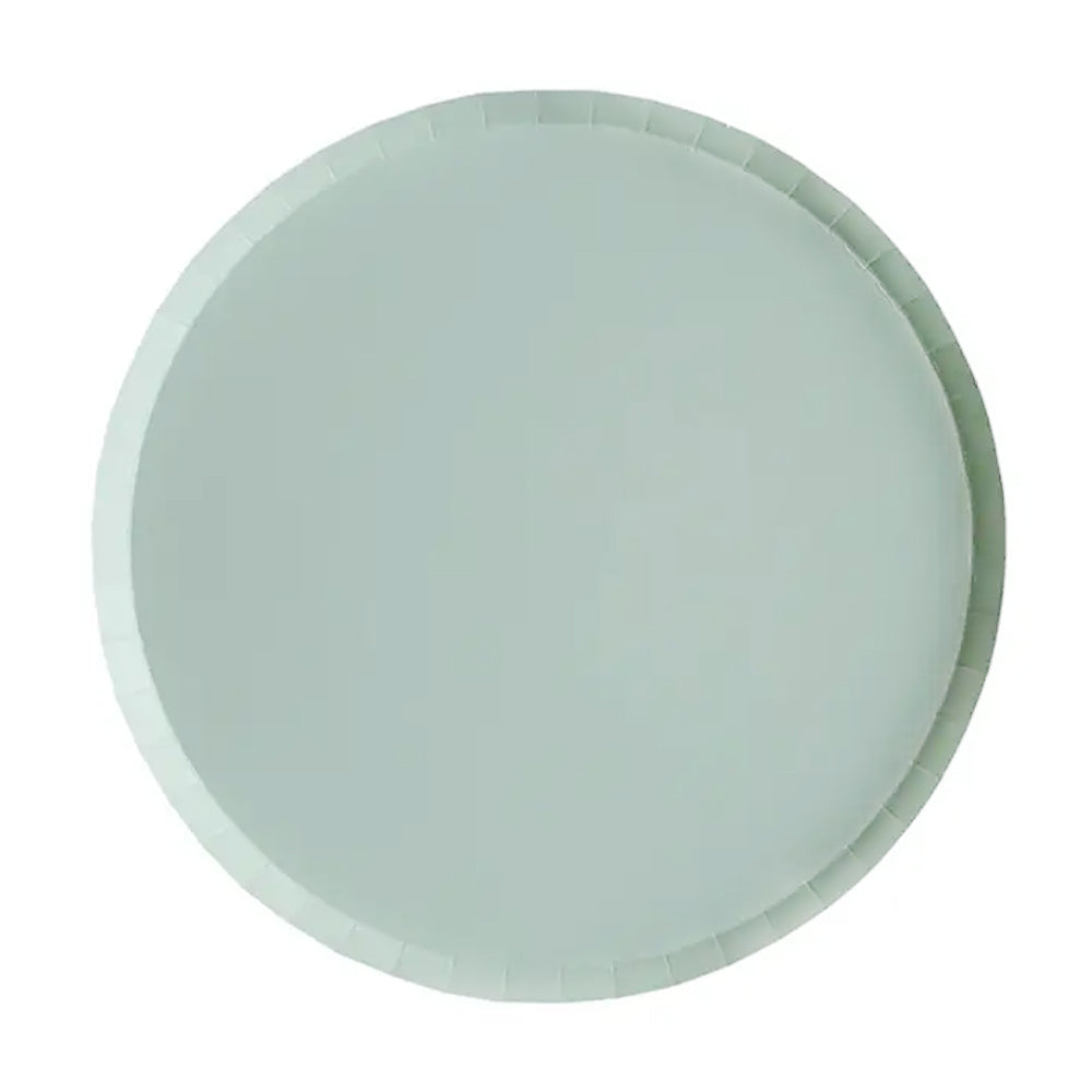 Pistachio Shades Large Plates - Jollity & Co.