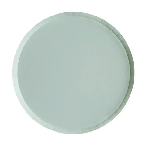 Pistachio Shades Large Plates - Jollity & Co.