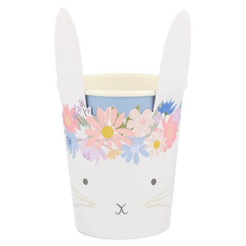 Spring Floral Bunny Cup Meri Meri