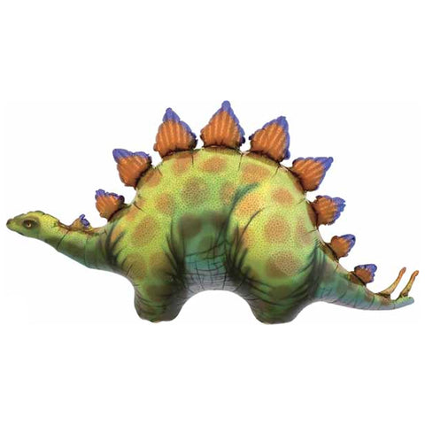 Stegosaurus Dinosaur Foil Balloon