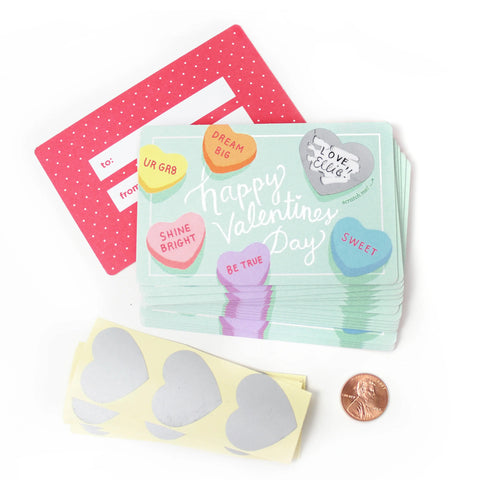 Sweetheart Valentine's - Inklings Paperie